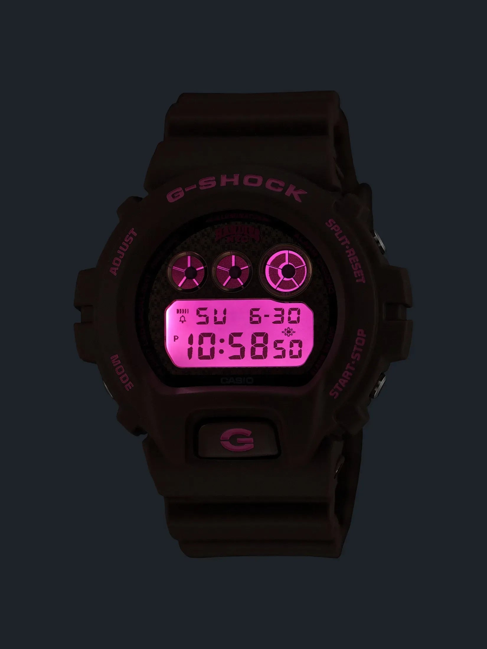 DW-6900HH - 5DR