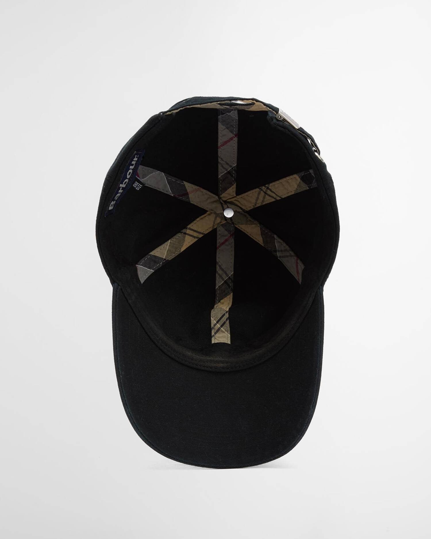 CASCADE CAP - BLACK