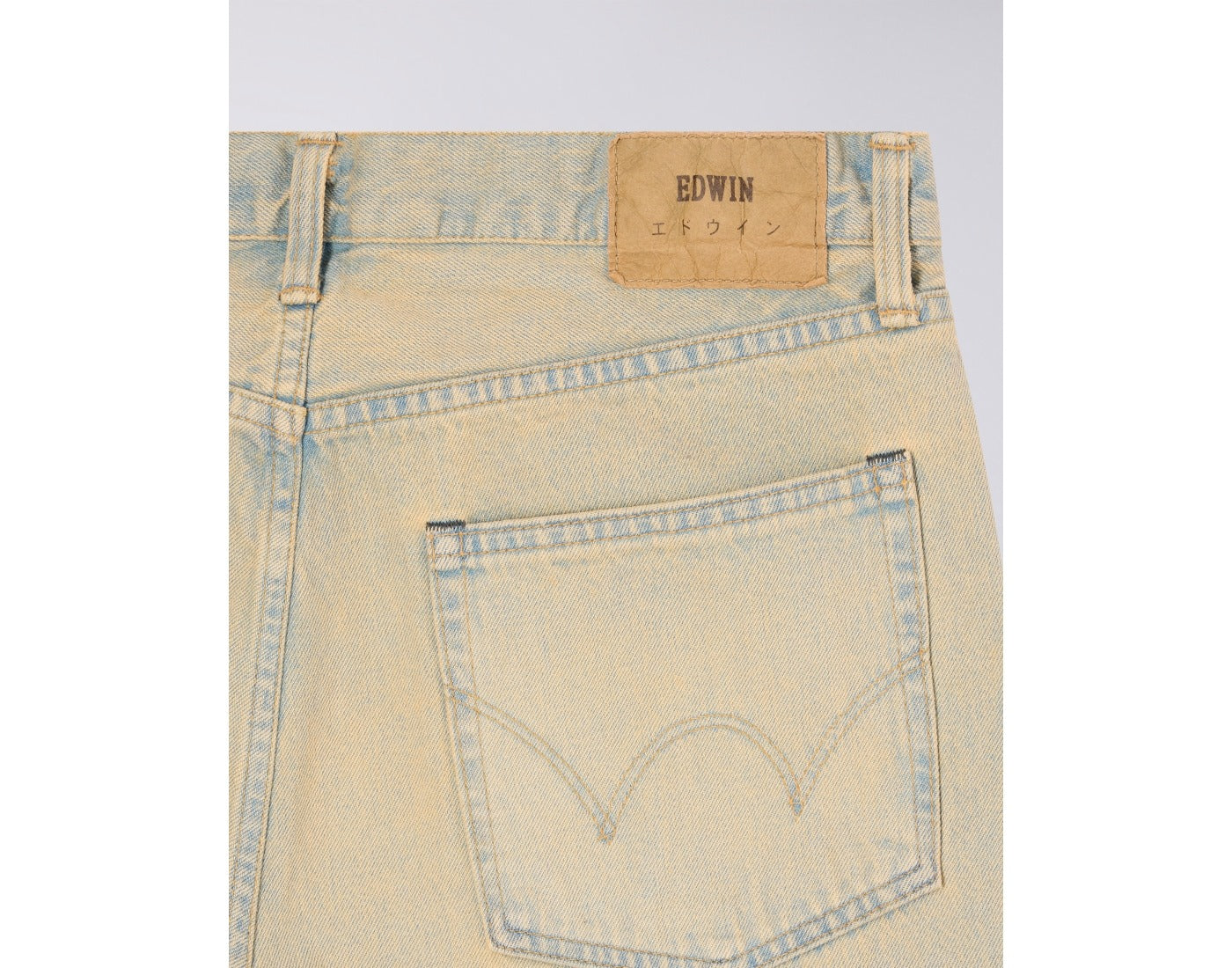 EEU104-190 LOOSE FIT - BLUE DUSTY USED