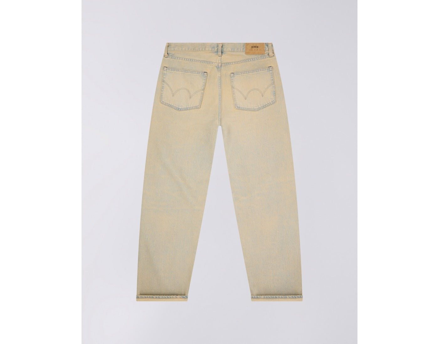 EEU104-190 LOOSE FIT - BLUE DUSTY USED