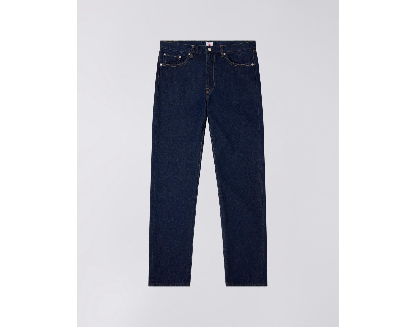 EU04Z-900 REGULAR STRAIGHT - BLUE RINSED