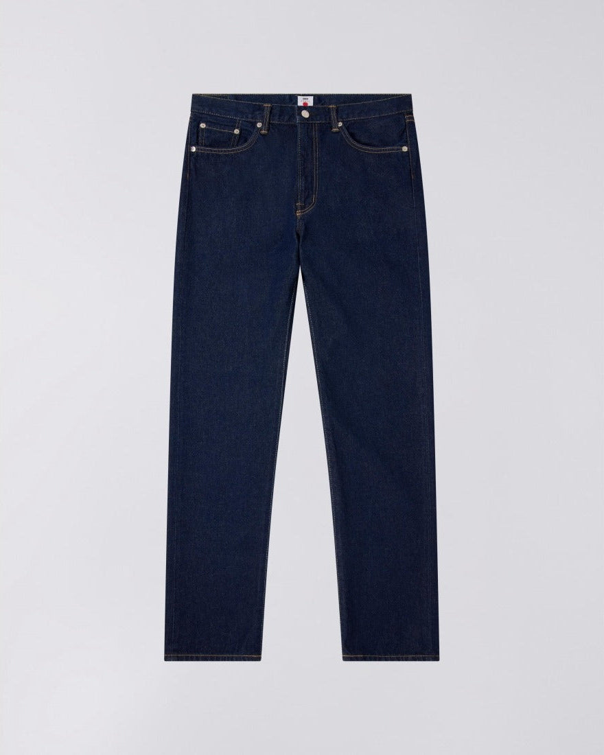 EU04Z-900 REGULAR STRAIGHT - BLUE RINSED