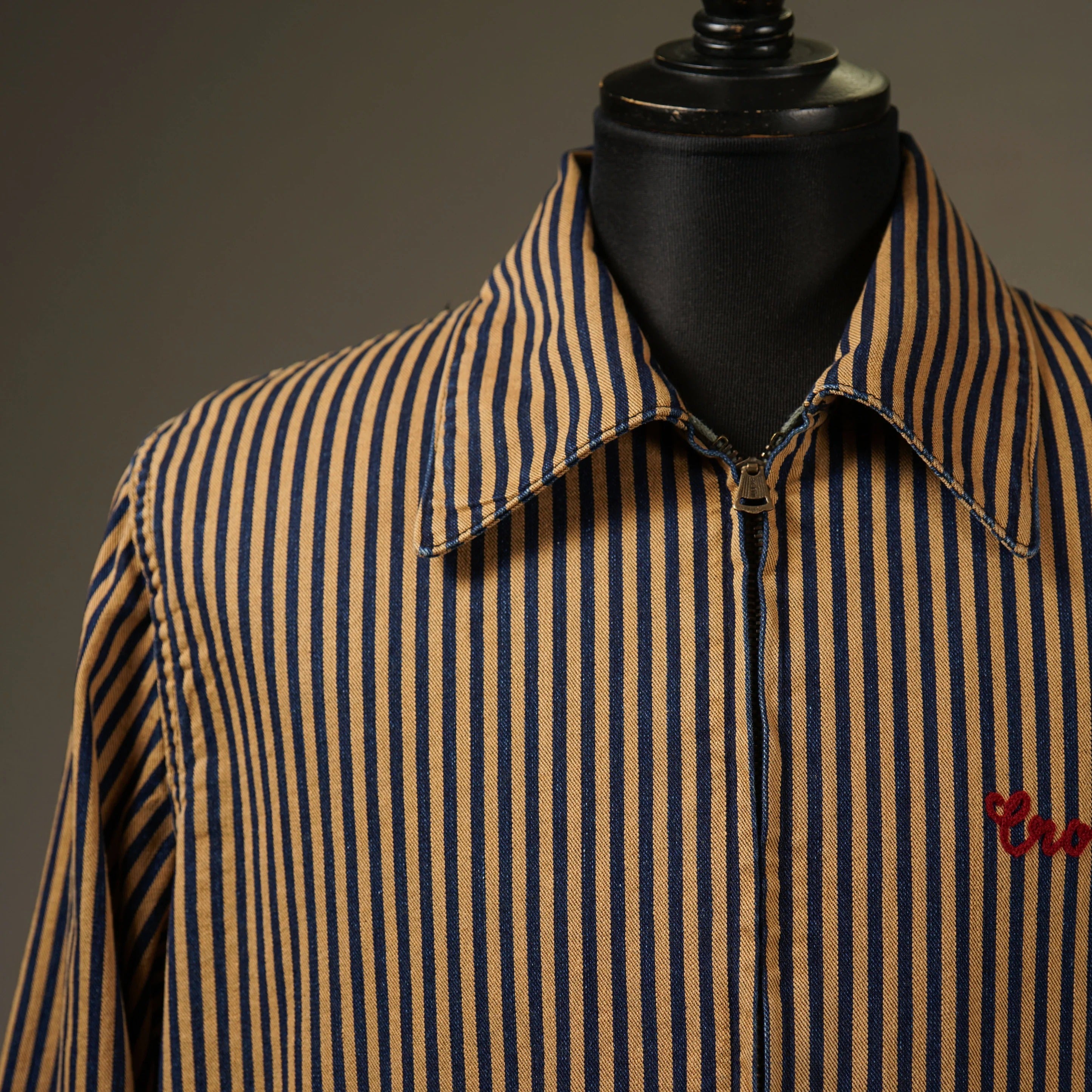 OLD CROW RACING - SPORTS JACKET - HICKORY