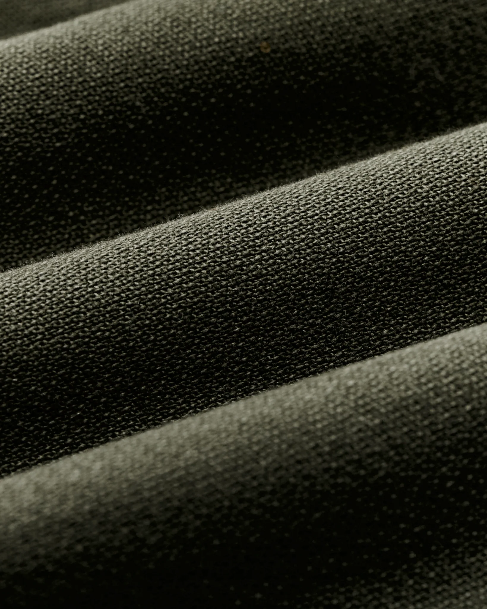 CLARKSTON DOUBLE FRONT PANTS - SURPLUS GREEN