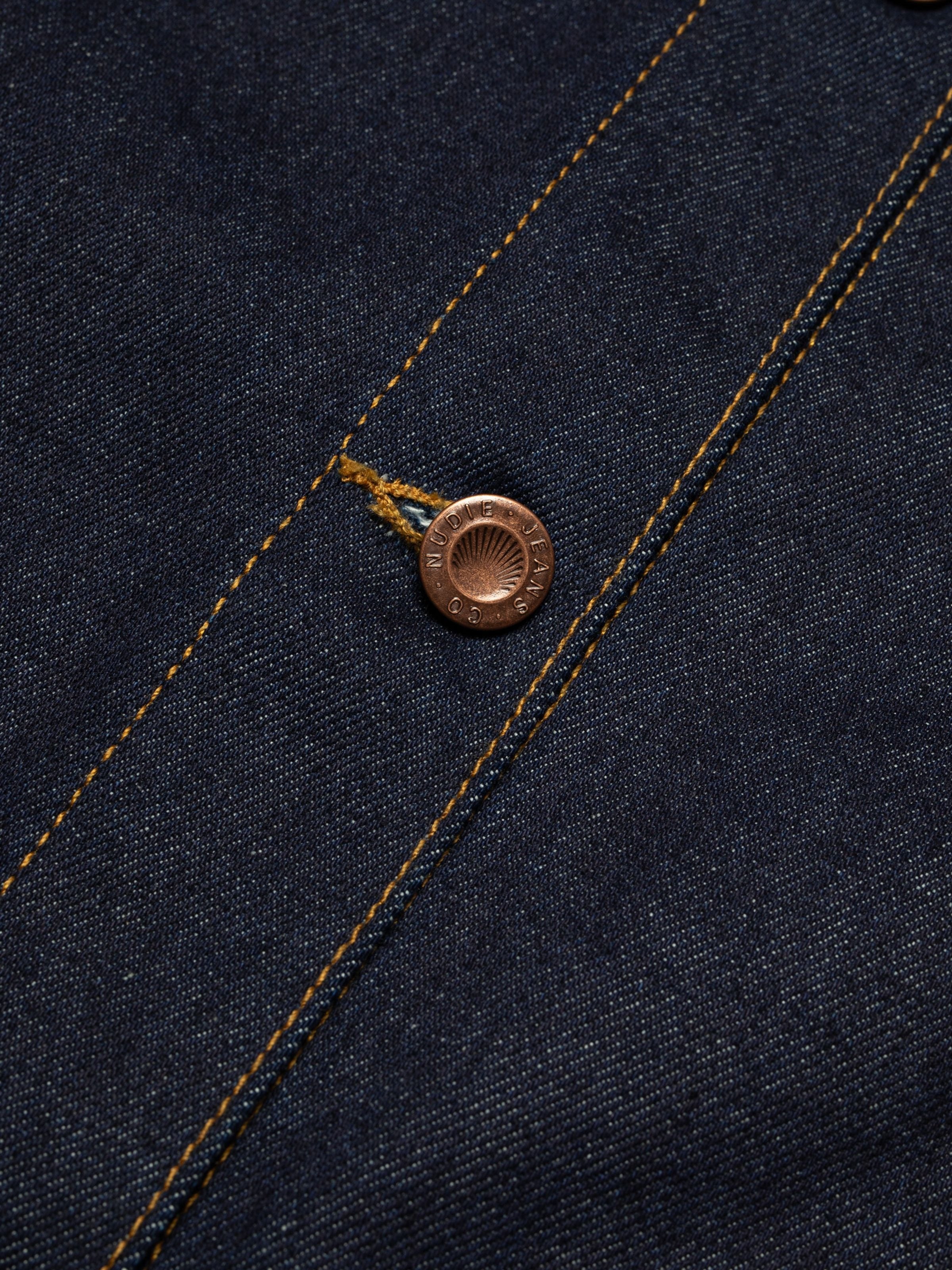 Kelly Western Jacket - Embroidery