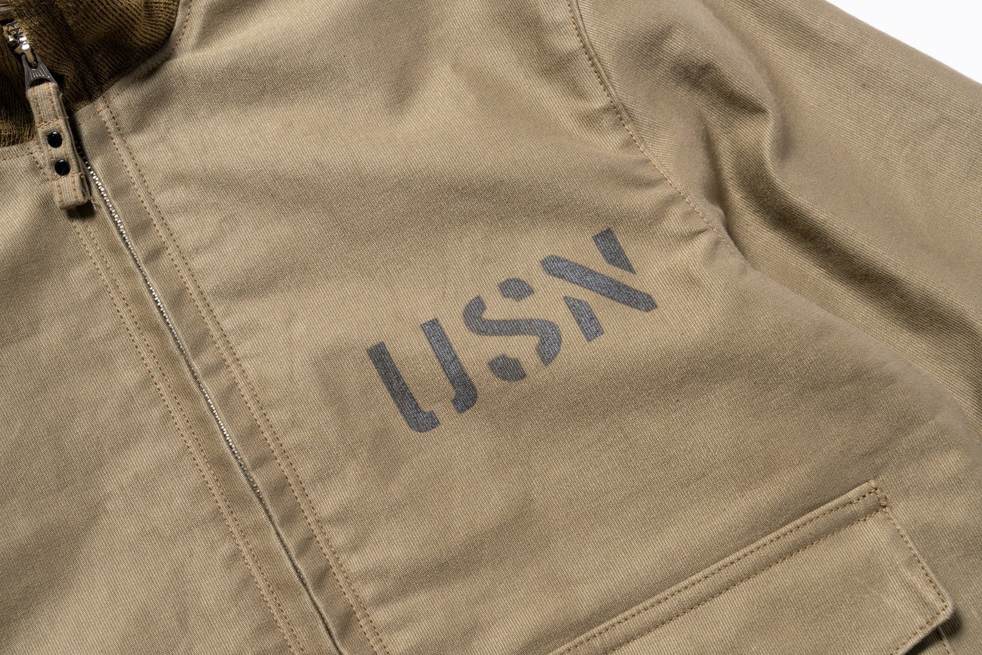 MJ25120 TYPE 37J1B / USN - KHAKI