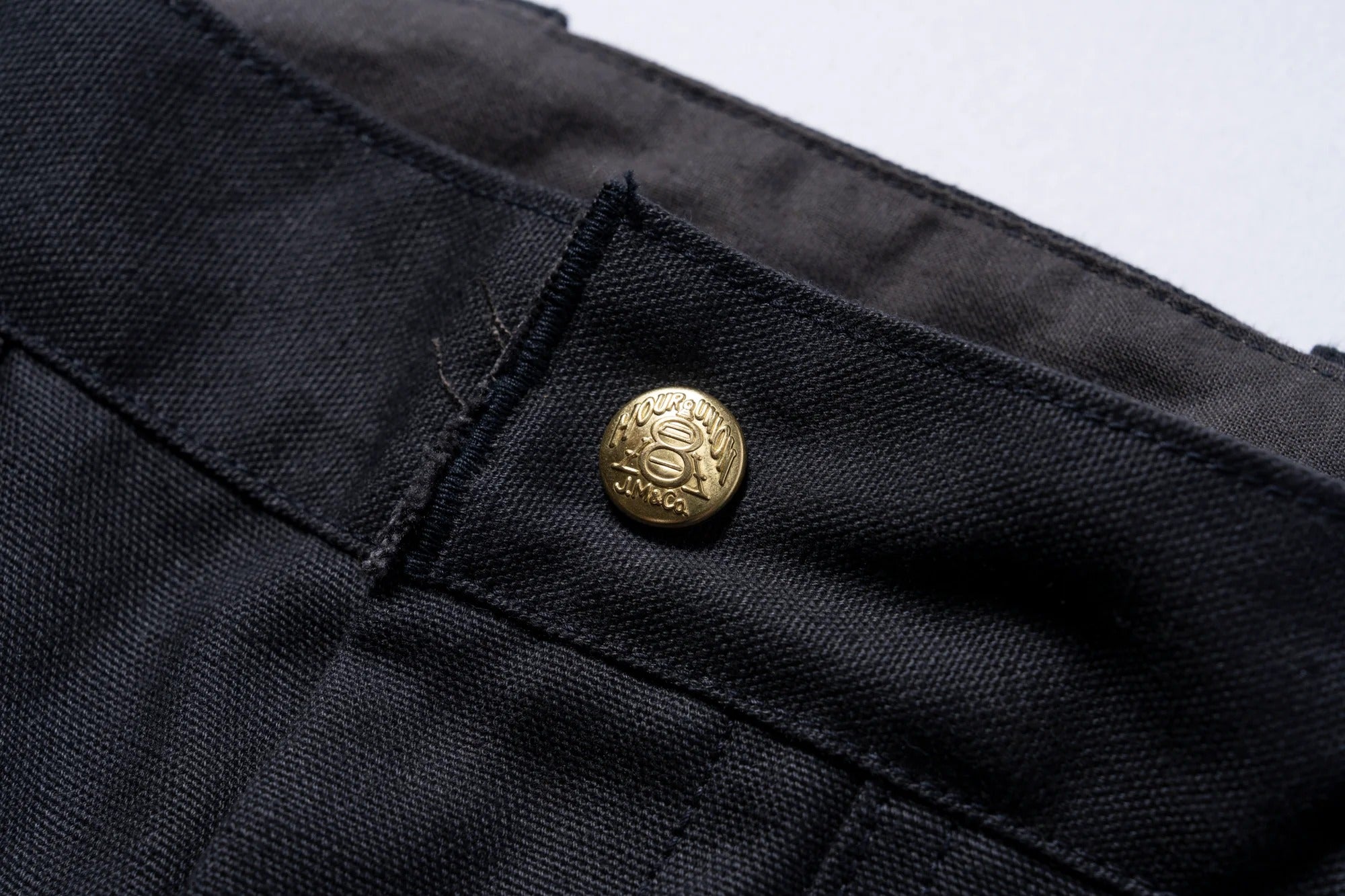 MP25102 DOUBLE-KNEE WORK TROUSERS - CHARCOAL