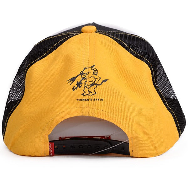 TDC-8900 - YELLOW/BLACK