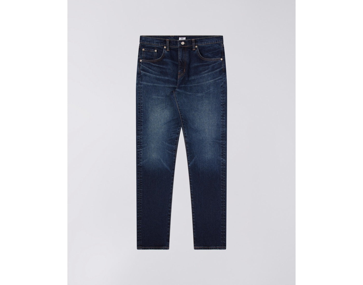 EEU32-726 SLIM TAPERED - BLUE MID DARK USED