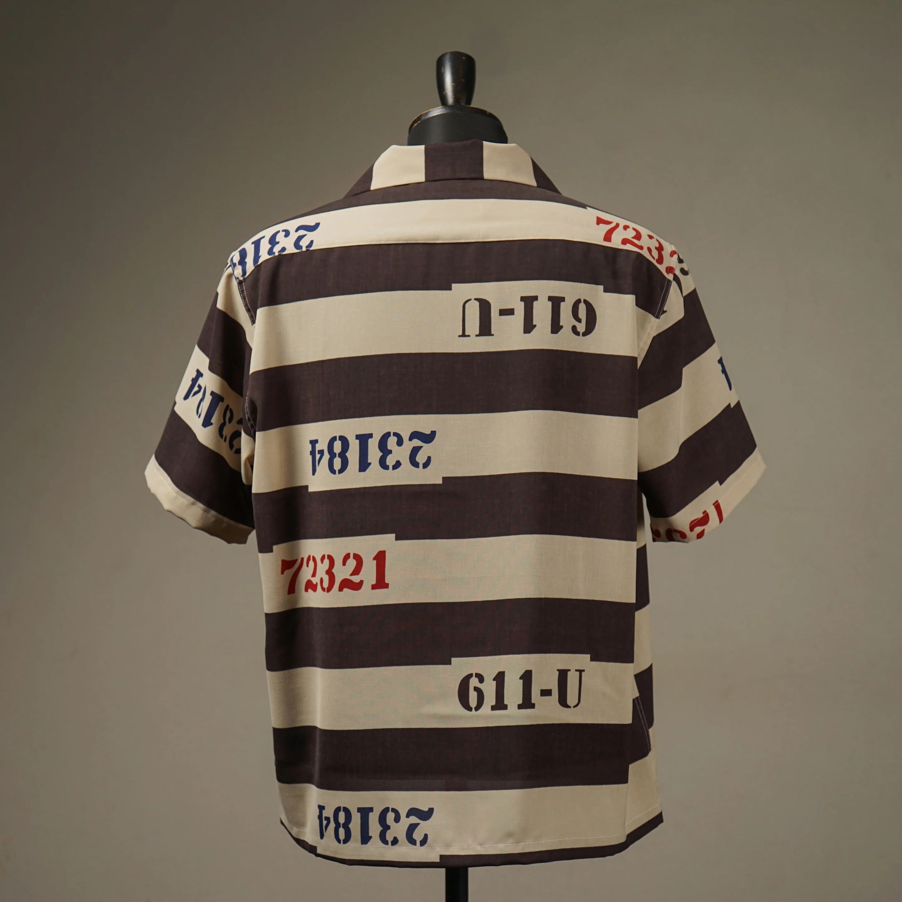 SLAVES - S/S SHIRTS - BLACK