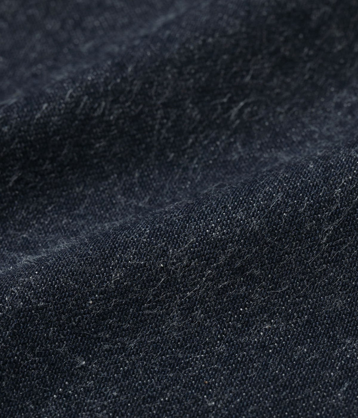 HD42555 HEADLIGHT 11oz. BLUE DENIM ZIP FLY DUNGAREES - INDIGO