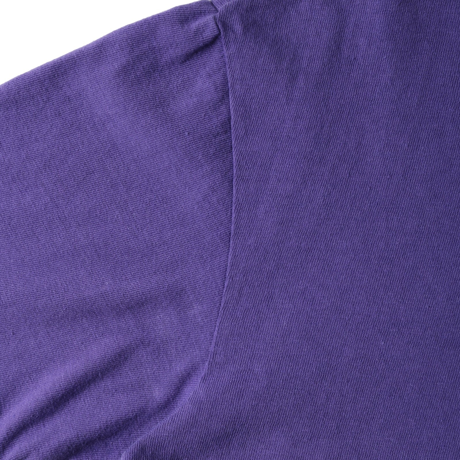BR-11000 STANDARD TSURIAMI Crew Neck T-Shirt - PURPLE