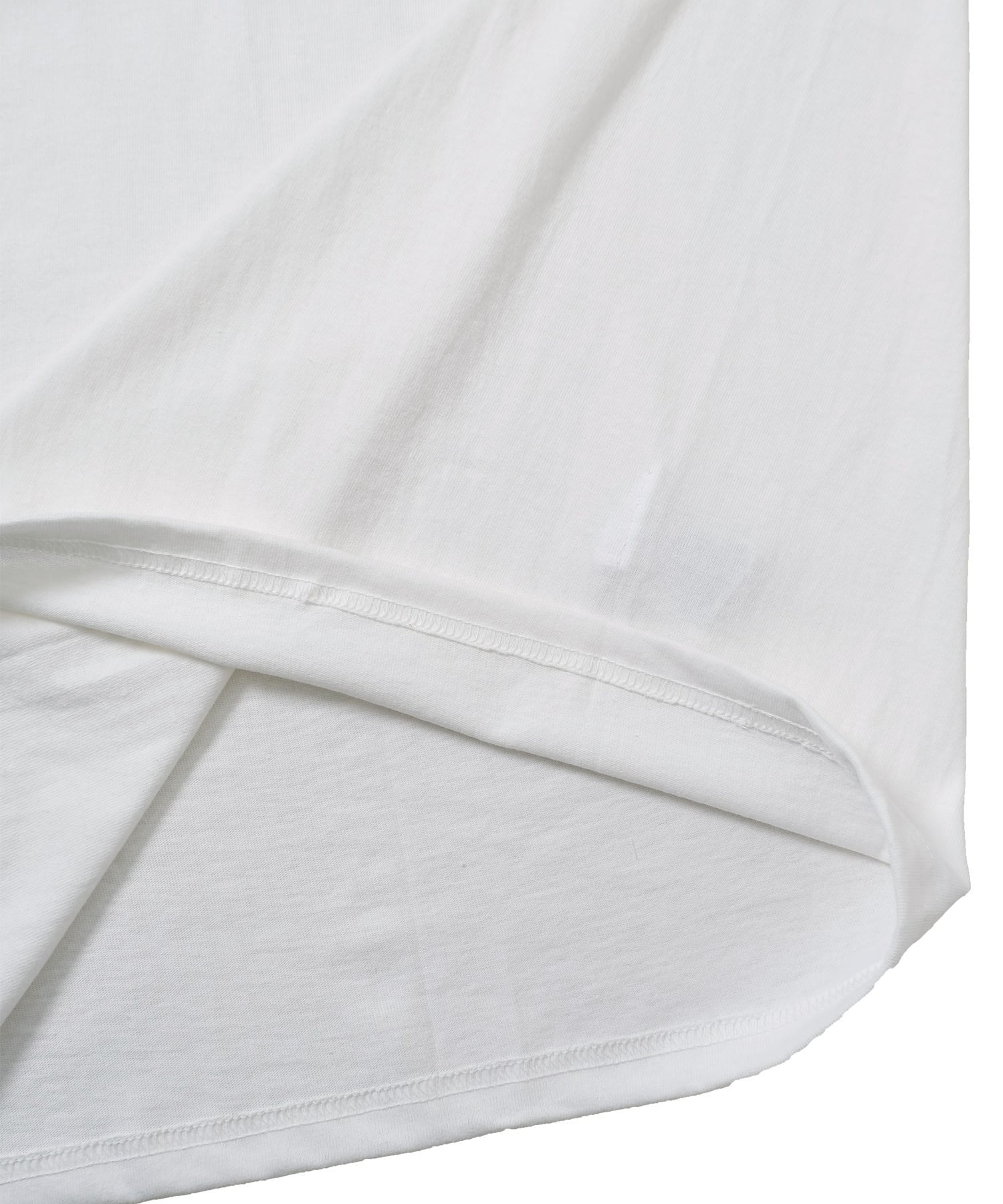 GS2349976 ROUND BODY PACKAGE TEE - OFF WHITE