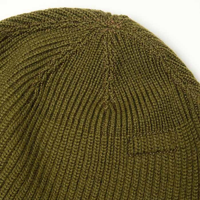 BR02241 A-4 MACHANIC CAP - OLIVE