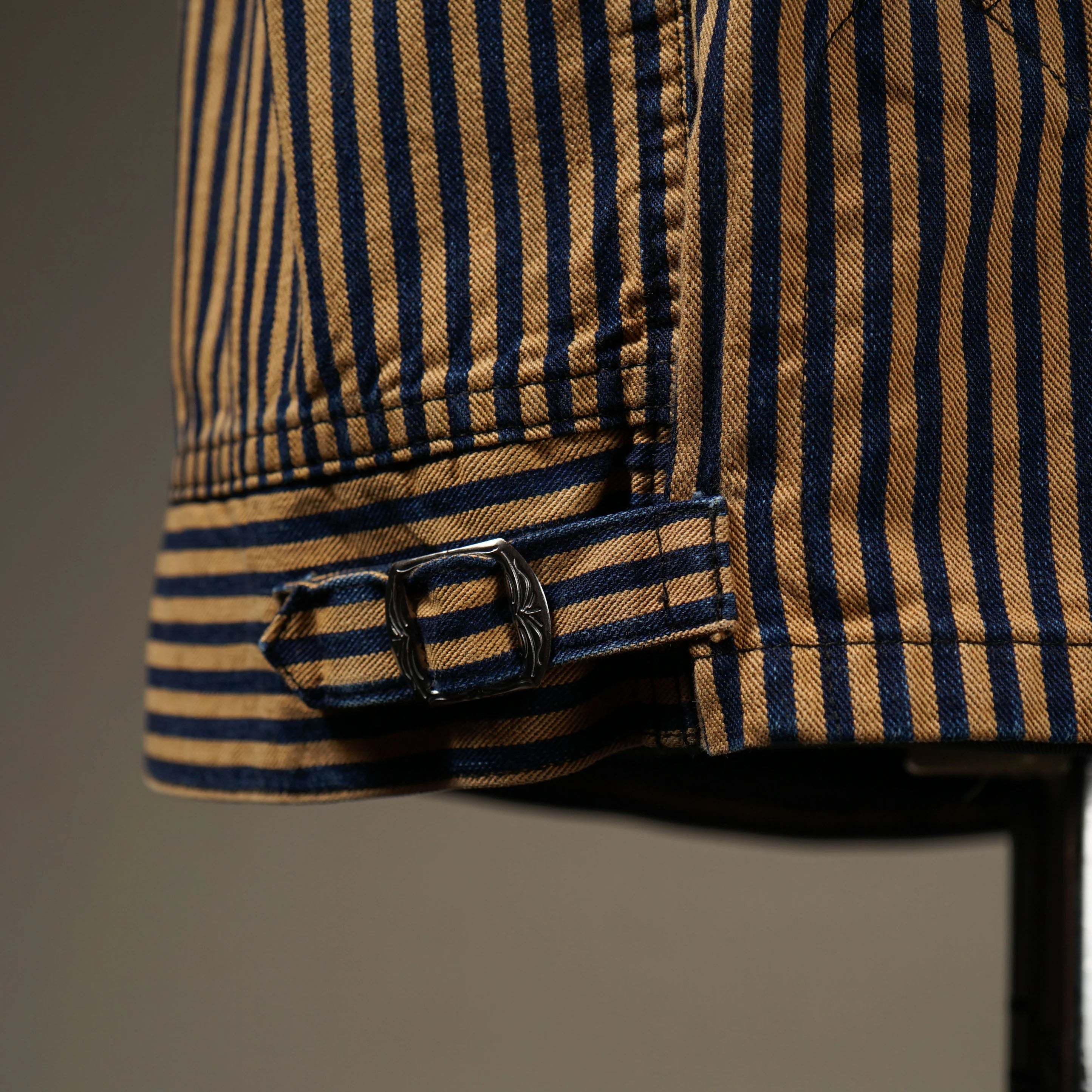 OLD CROW RACING - SPORTS JACKET - HICKORY