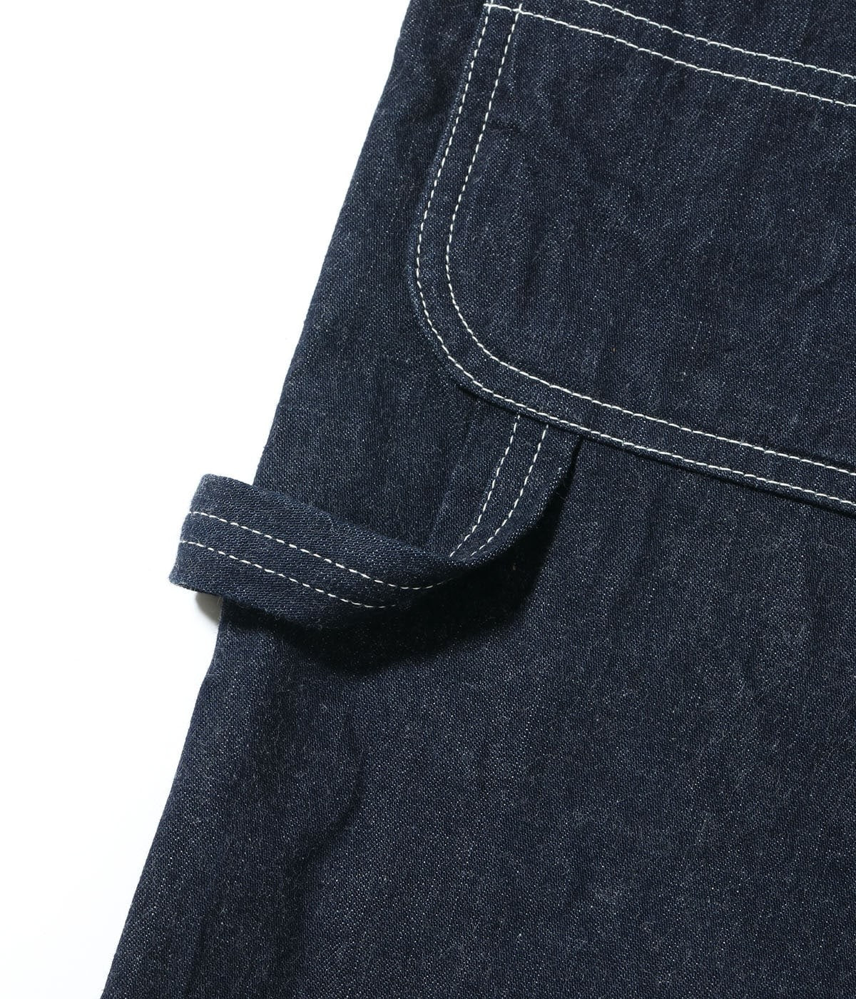 SC42495 11oz. BLUE DENIM WORK PANTS - INDIGO