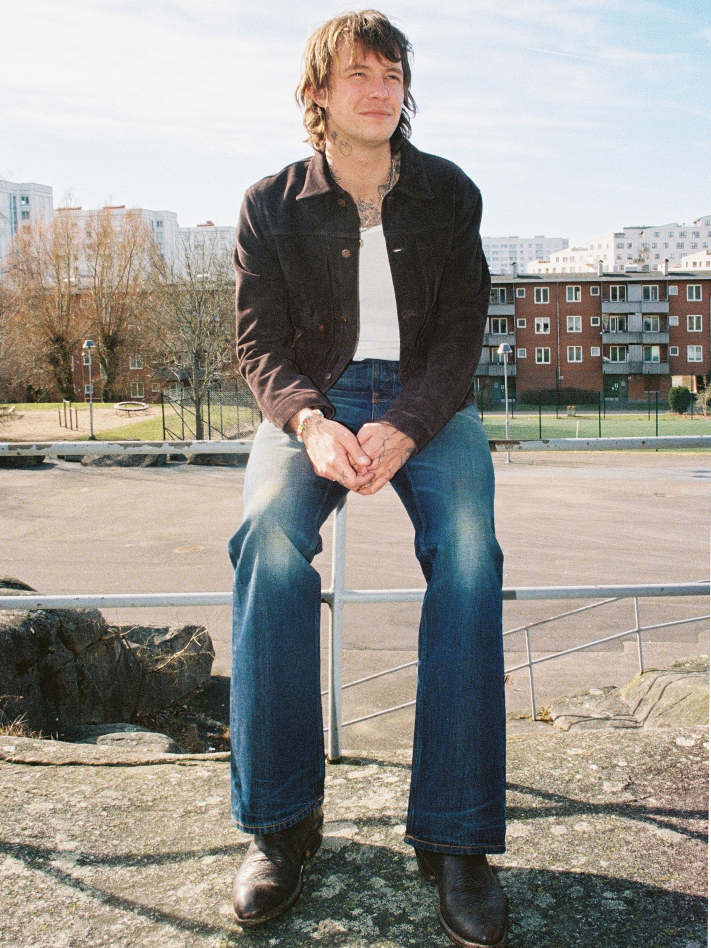 Flare Glenn - Old News