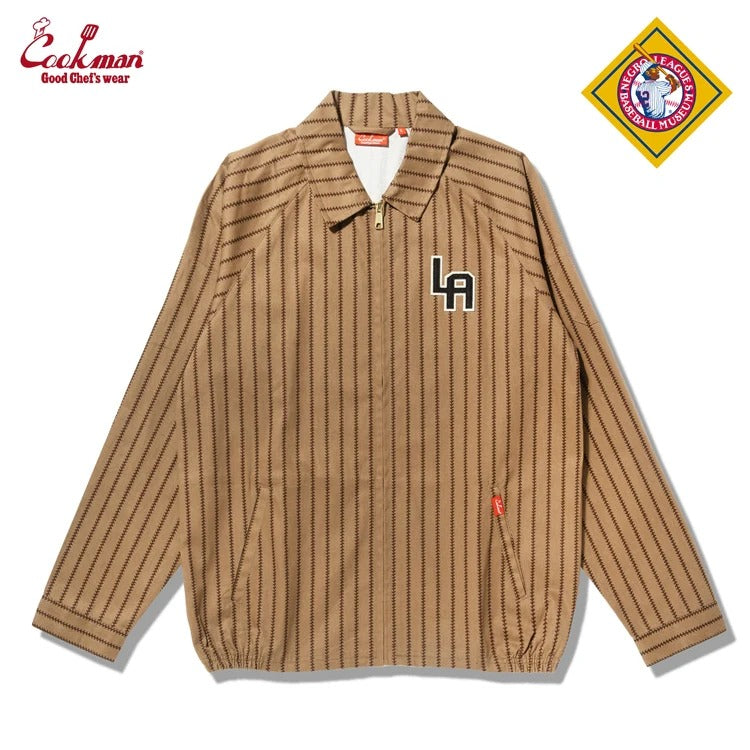DELIVERY JACKET NEGRO LEAGUES LA White Sox - BROWN