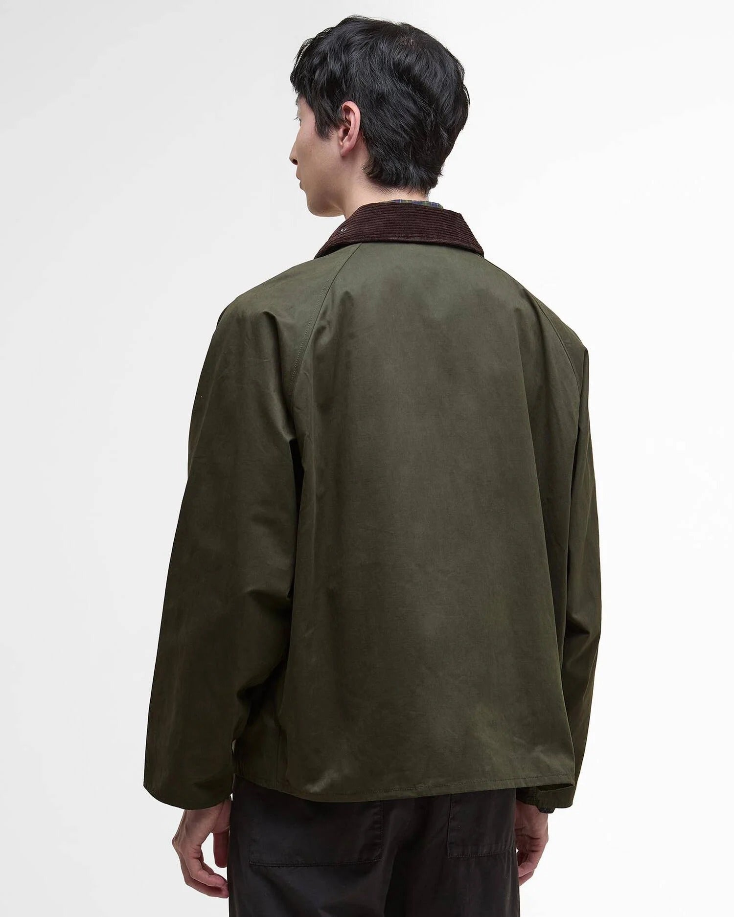 OS TRANSPORT CASUAL JACKET - SAGE