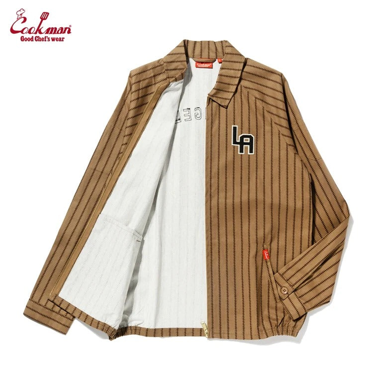 DELIVERY JACKET NEGRO LEAGUES LA White Sox - BROWN