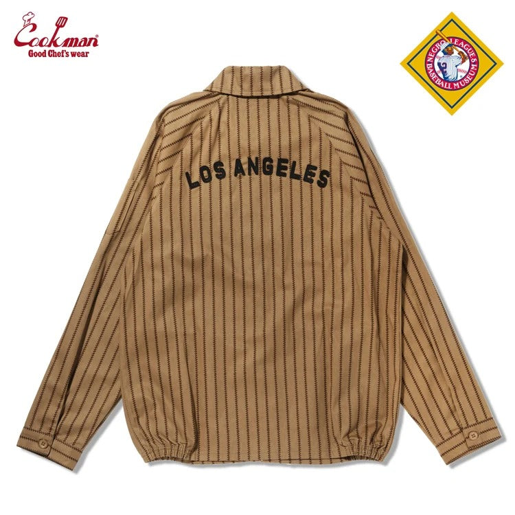 DELIVERY JACKET NEGRO LEAGUES LA White Sox - BROWN