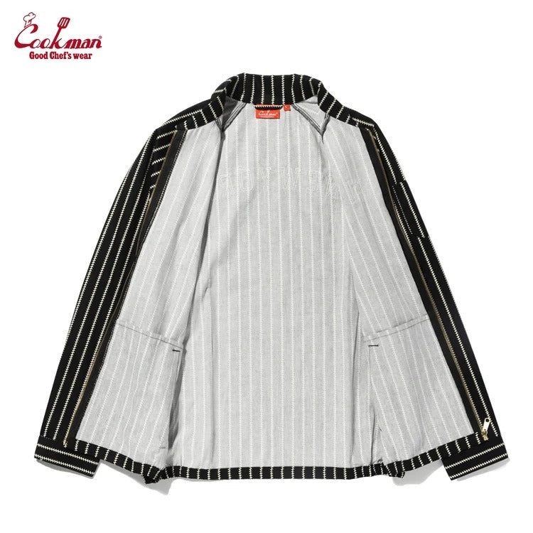 DELIVERY JACKET NEGRO LEAGUES NY Black Yankees - BLACK