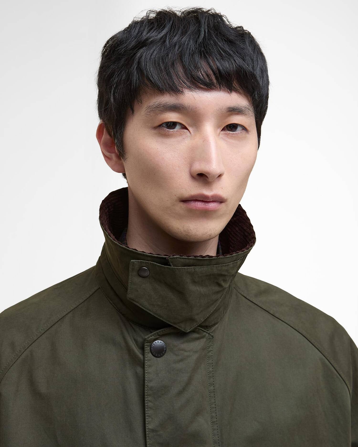 OS TRANSPORT CASUAL JACKET - SAGE