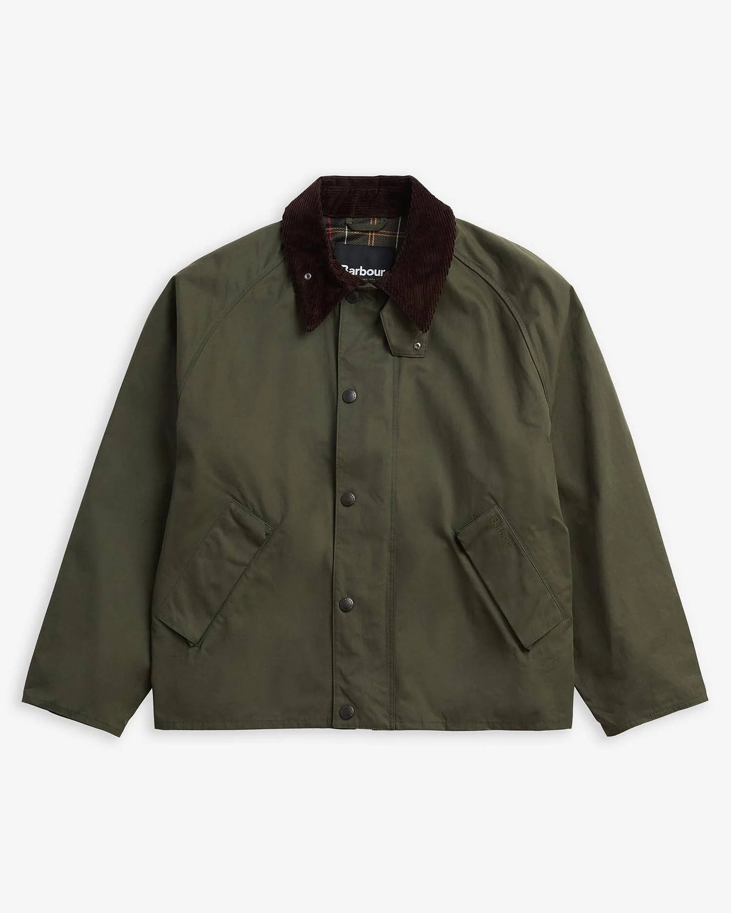 OS TRANSPORT CASUAL JACKET - SAGE