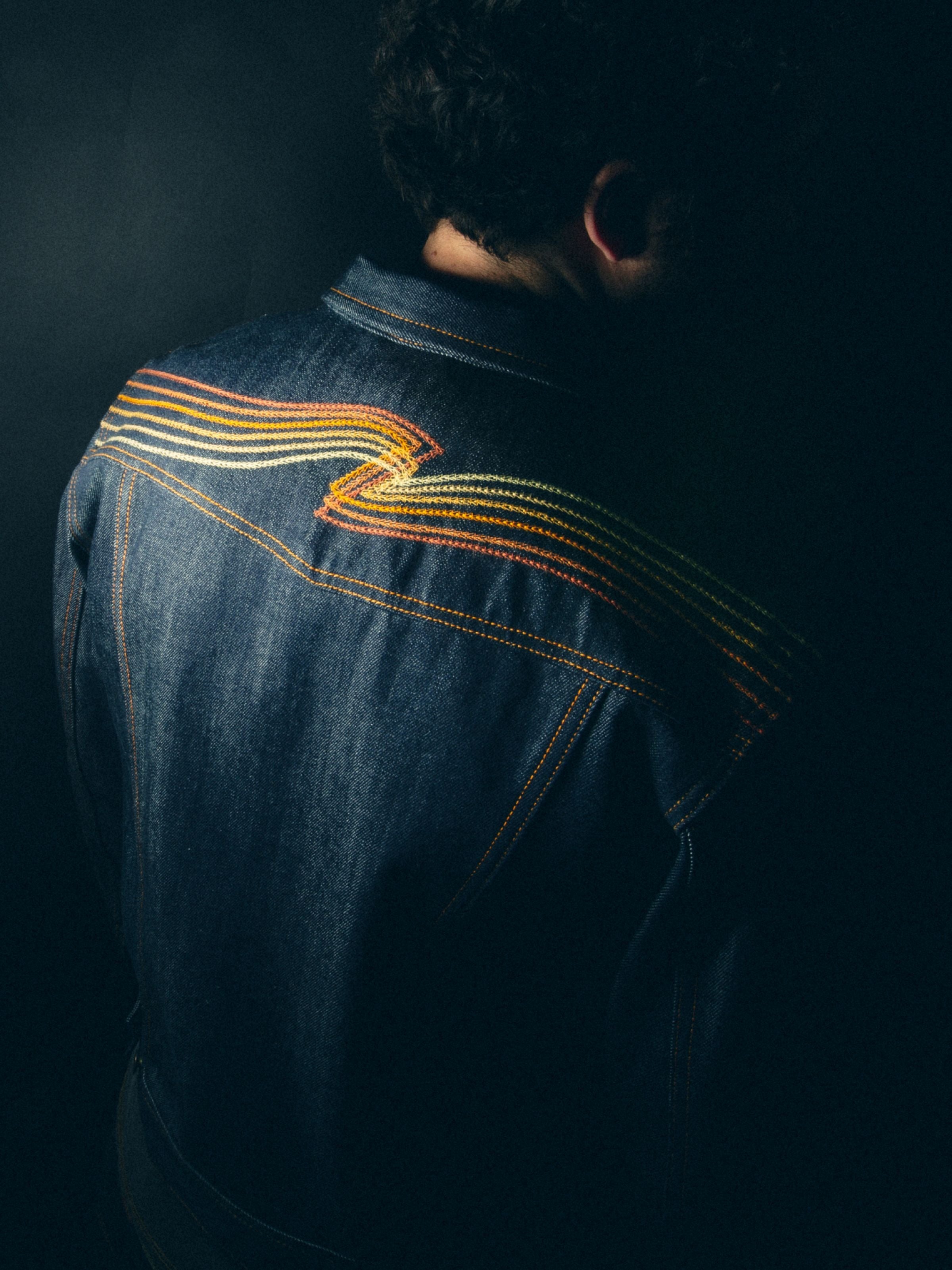 Conny Denim Jacket - Sunburns