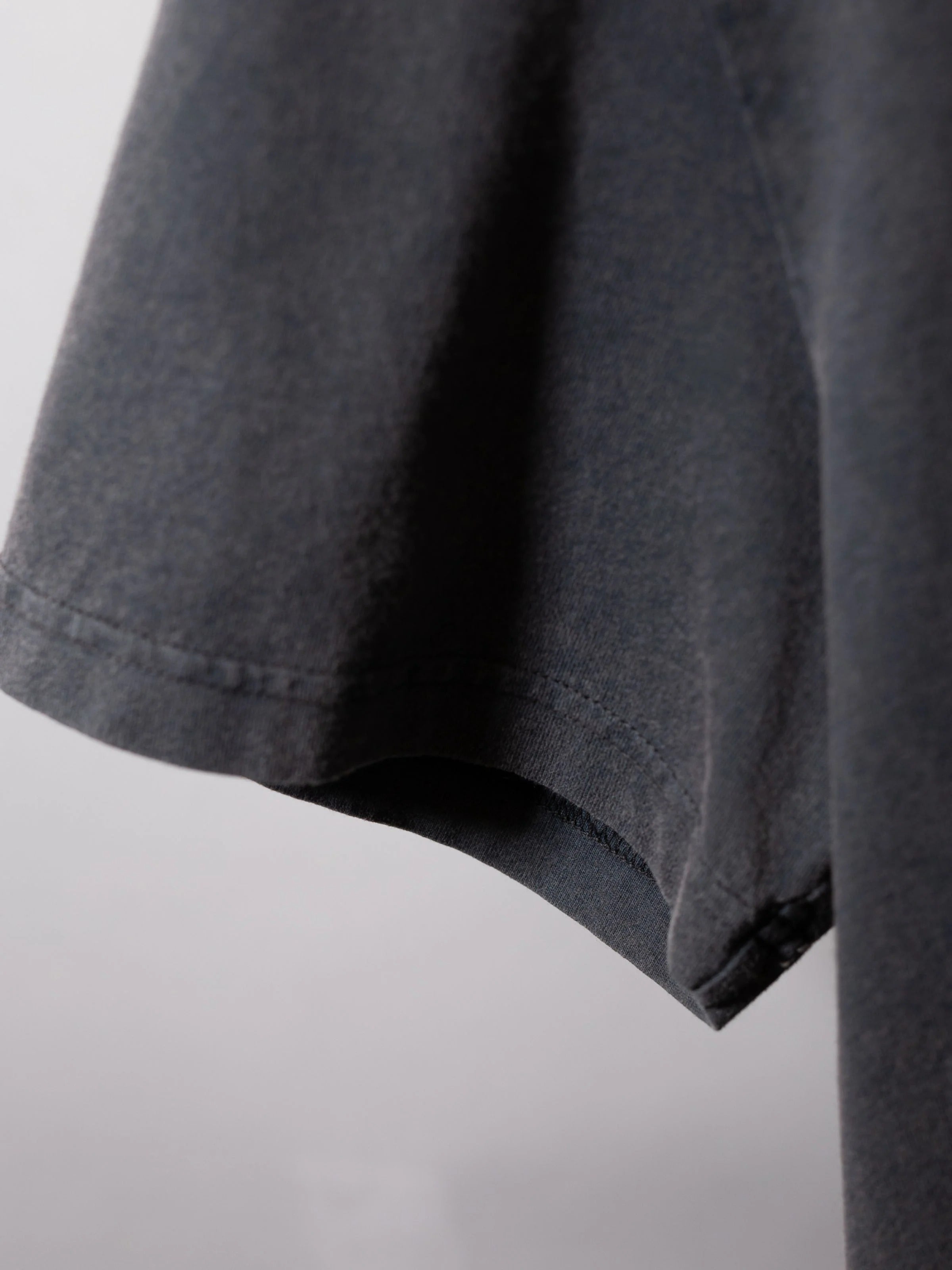 Roy Pale Tracks T-Shirt - Antracite