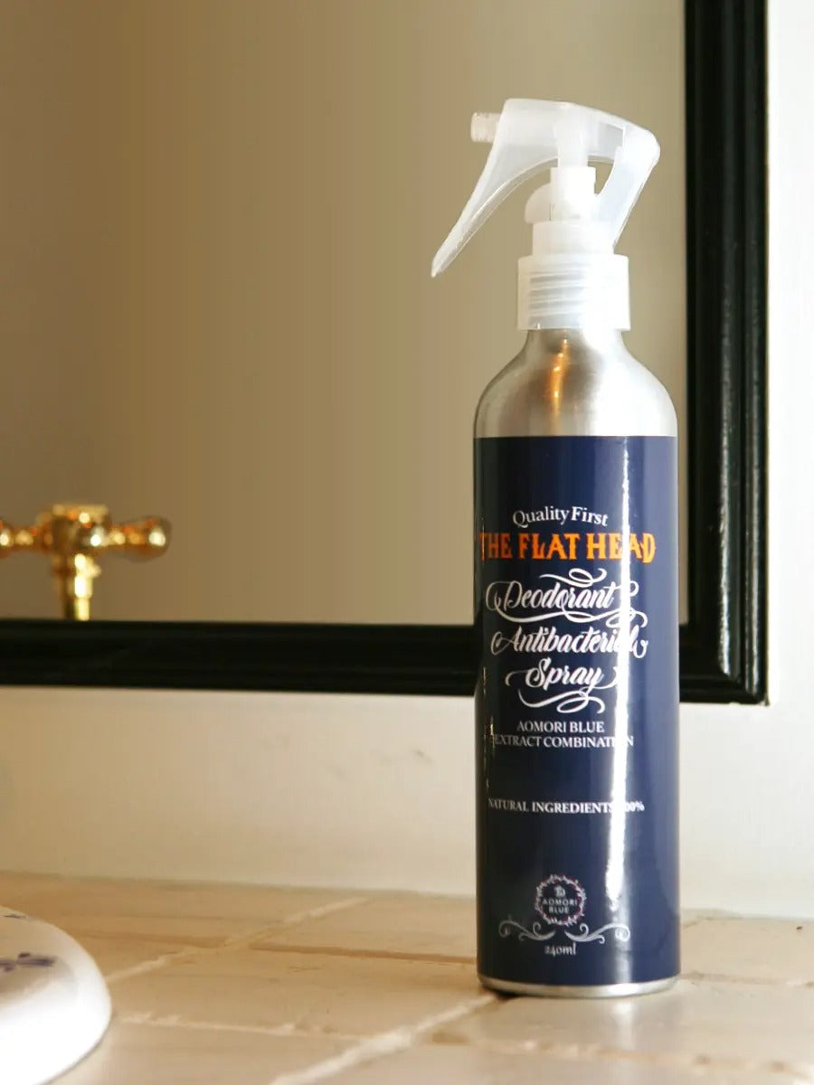 FN-NA-GS001 NATURAL INDIGO SPRAY MULTIPLIER70% - NO COLOR