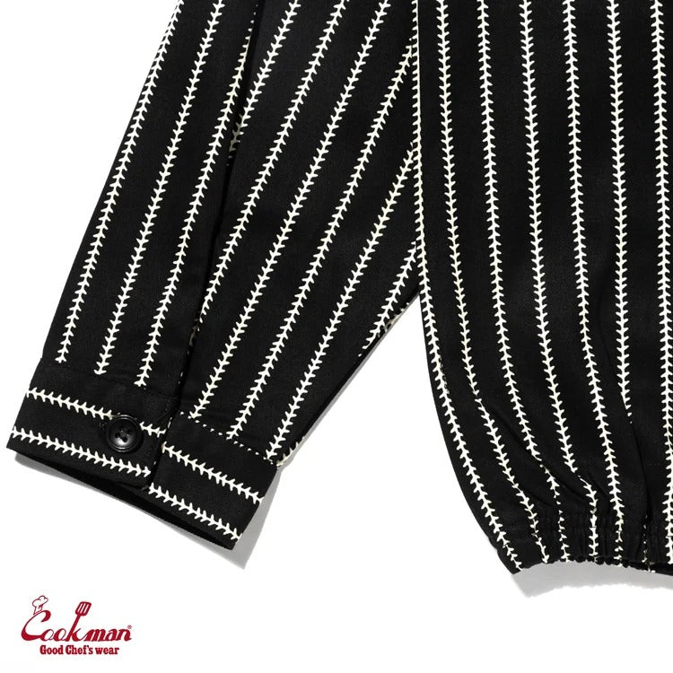 DELIVERY JACKET NEGRO LEAGUES NY Black Yankees - BLACK