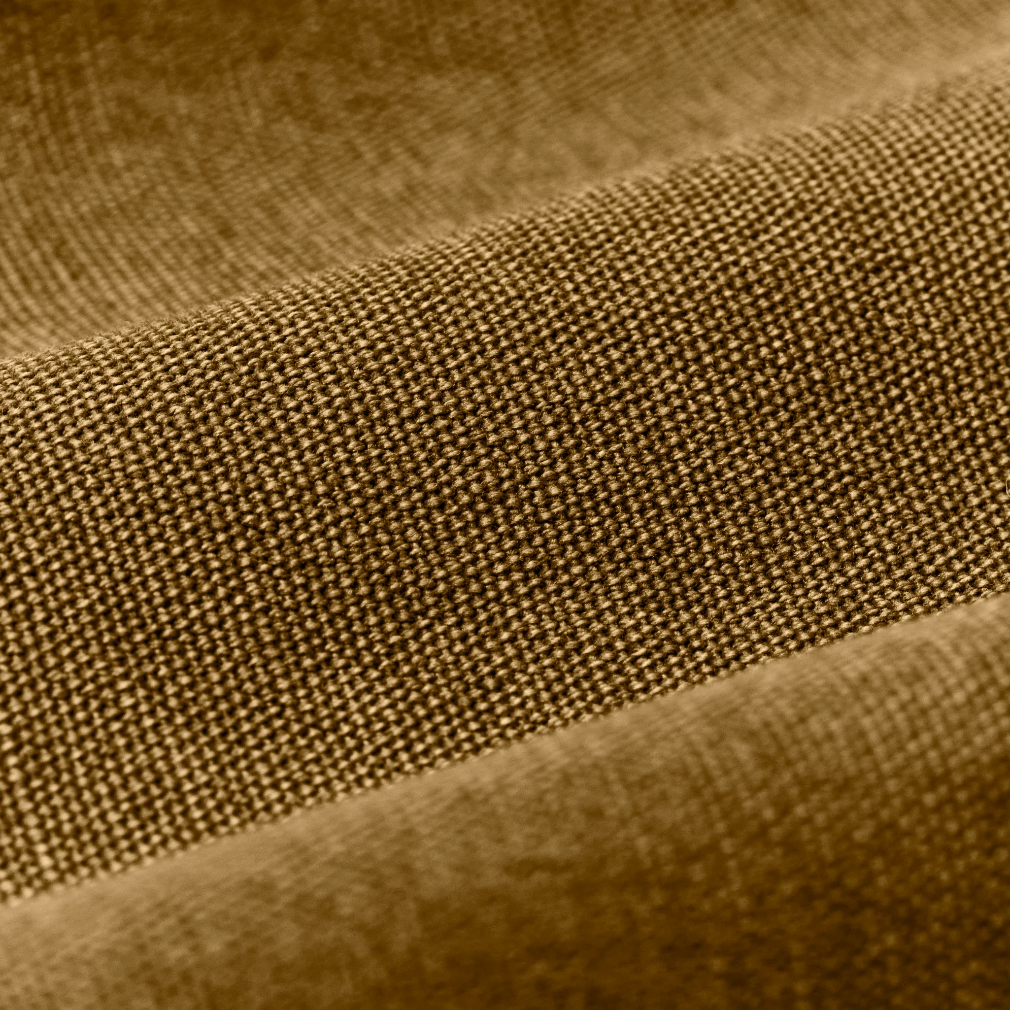 OAKVILLE CANVAS SHORTS - BRONZE BROWN