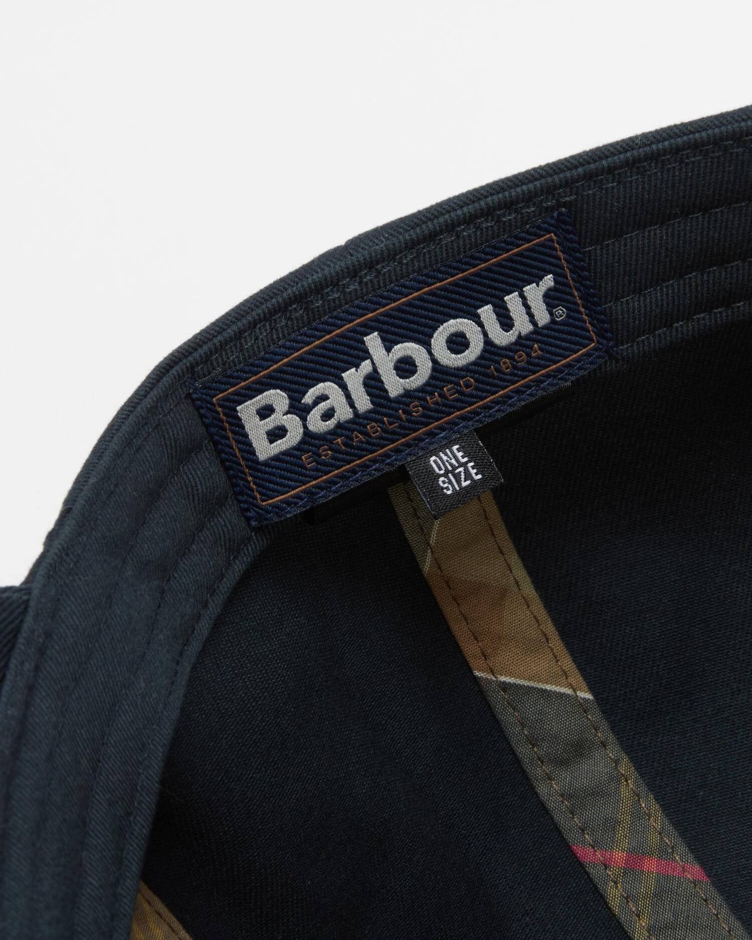 MILBURN CAP - NAVY
