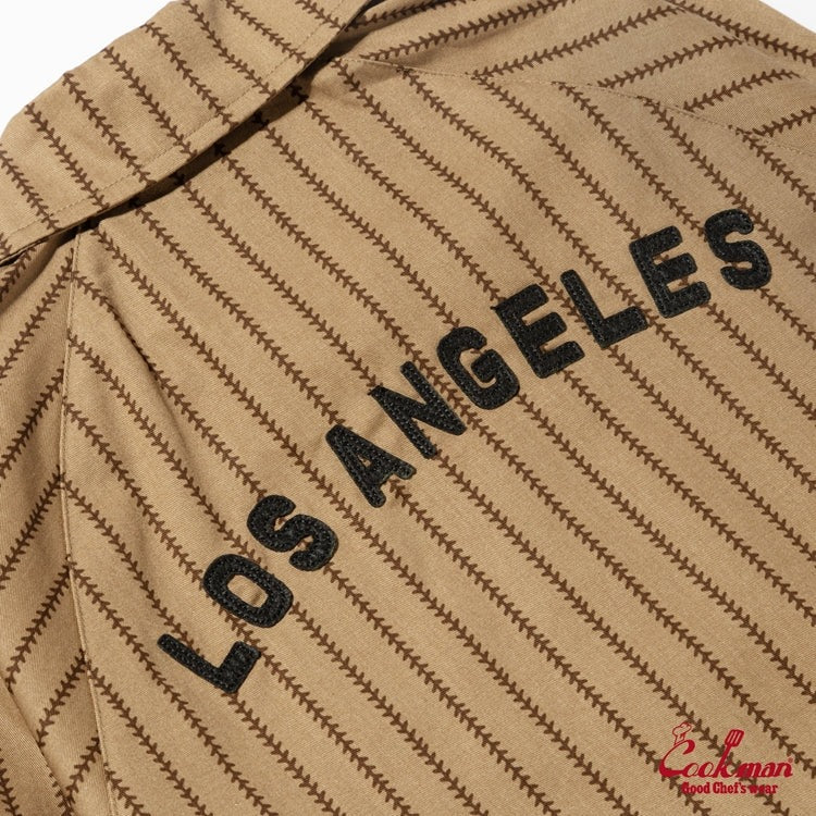 DELIVERY JACKET NEGRO LEAGUES LA White Sox - BROWN