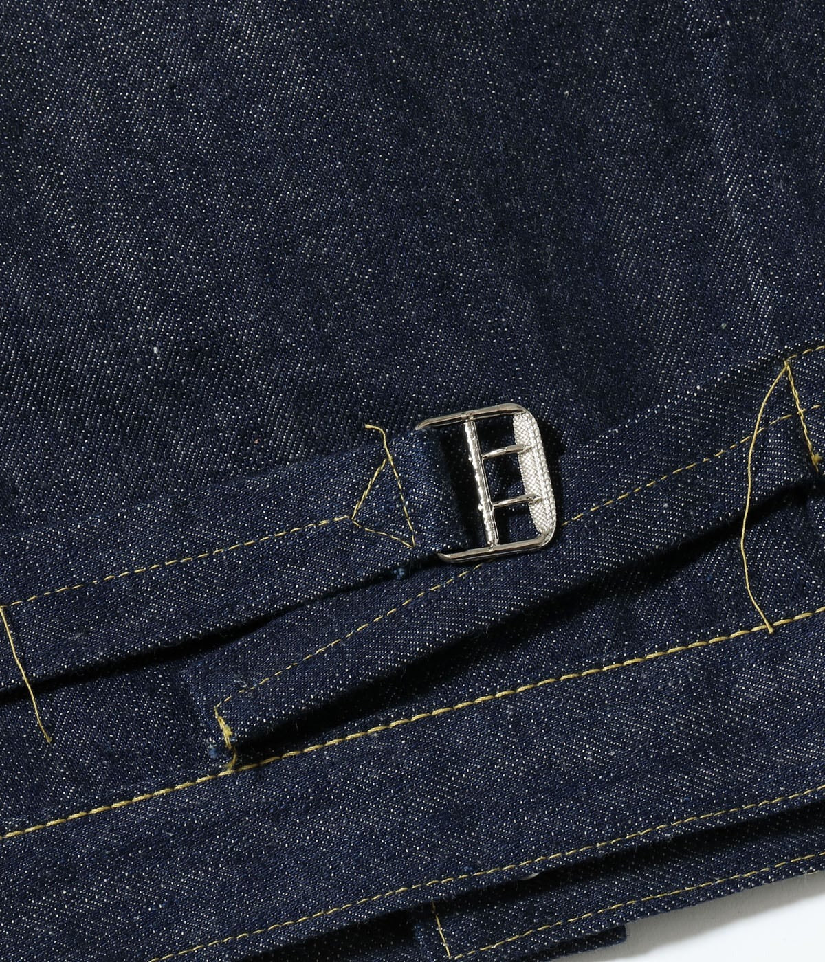SC19010 SUGAR CANE Super “Denim” Collectibles #10 14oz. BLUE DENIM BLOUSE “S1945” MODEL - INDIGO