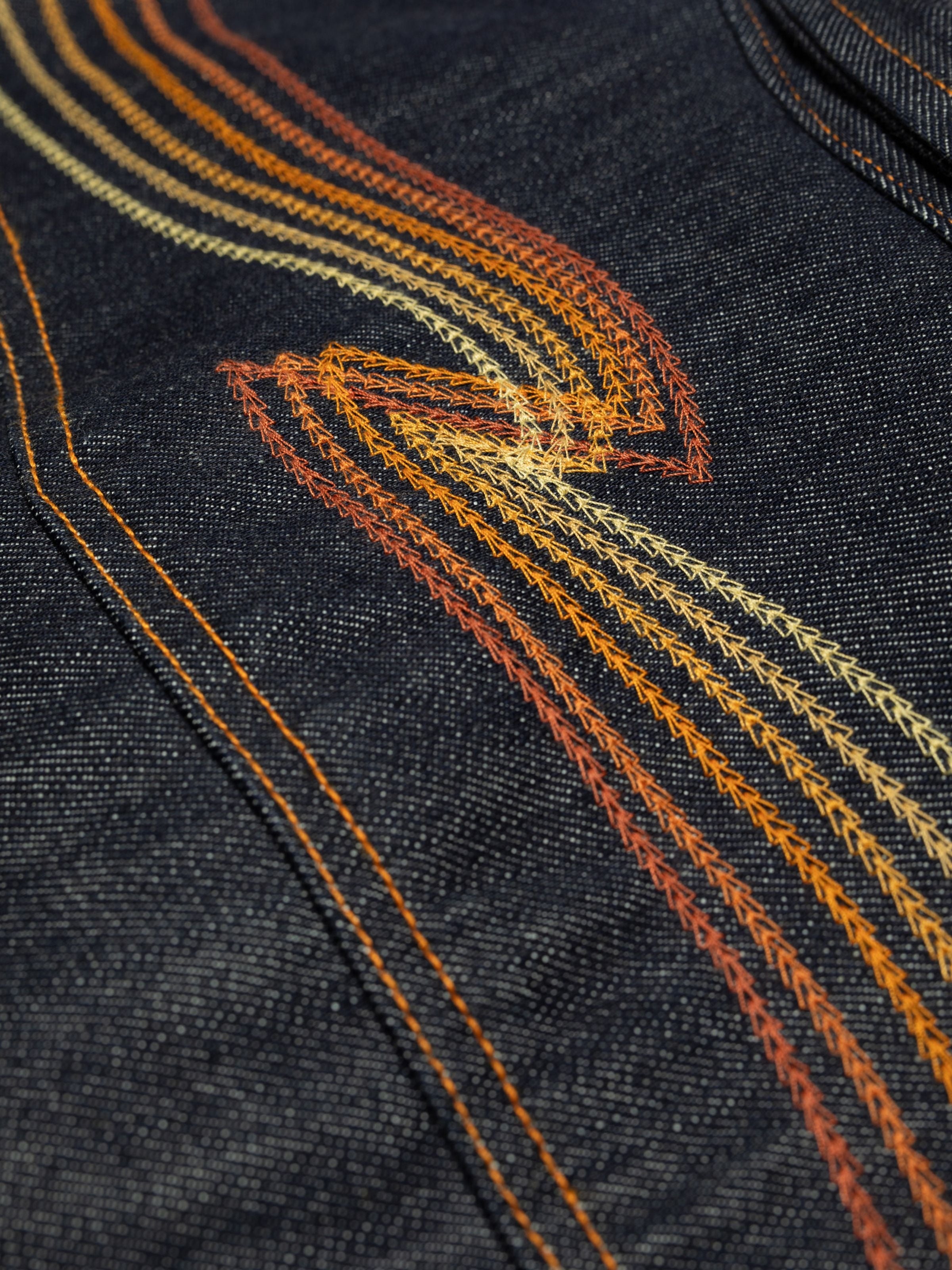 Conny Denim Jacket - Sunburns