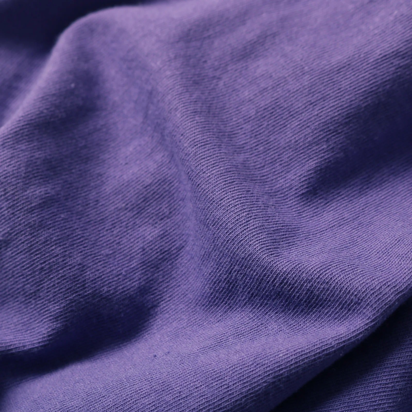BR-11000 STANDARD TSURIAMI Crew Neck T-Shirt - PURPLE