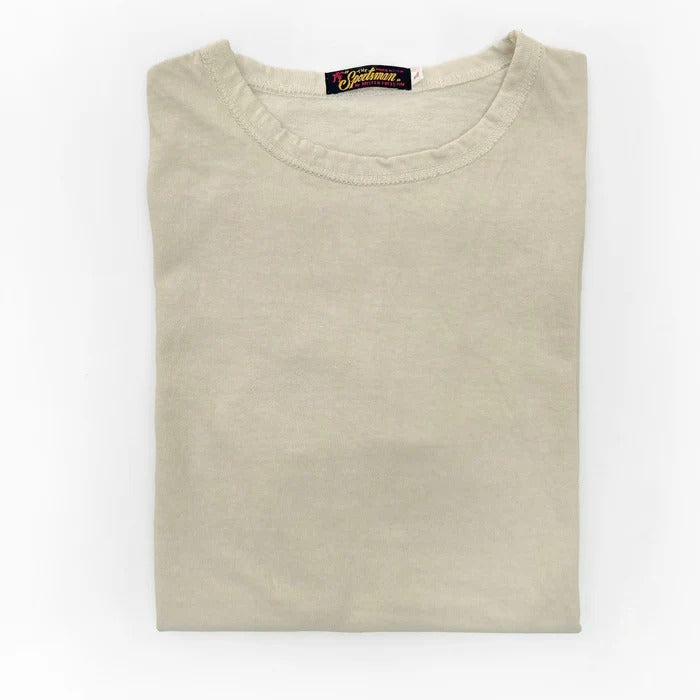 STANLEY T-SHIRT - DESERT SAND