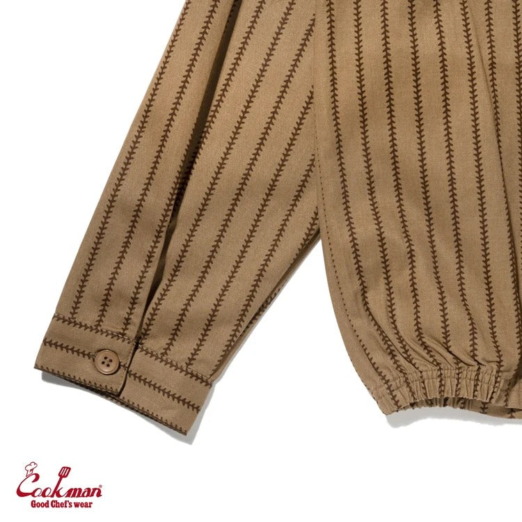 DELIVERY JACKET NEGRO LEAGUES LA White Sox - BROWN