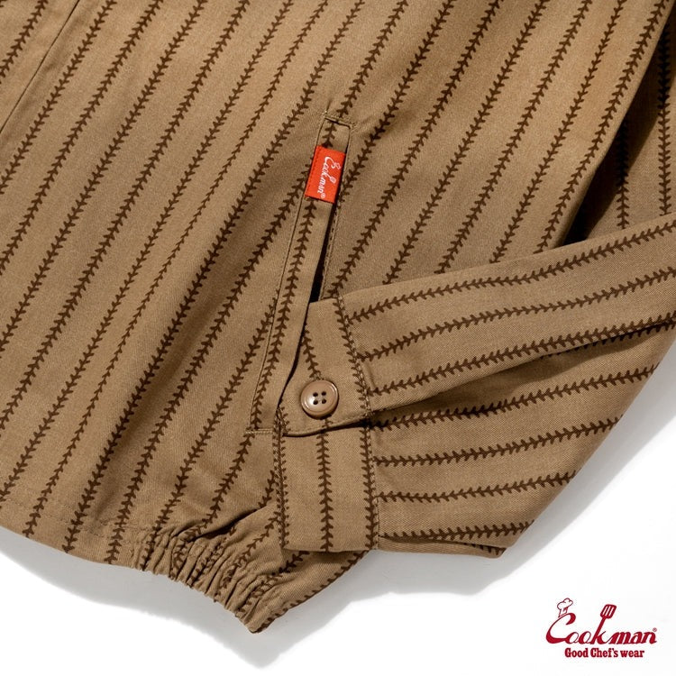 DELIVERY JACKET NEGRO LEAGUES LA White Sox - BROWN