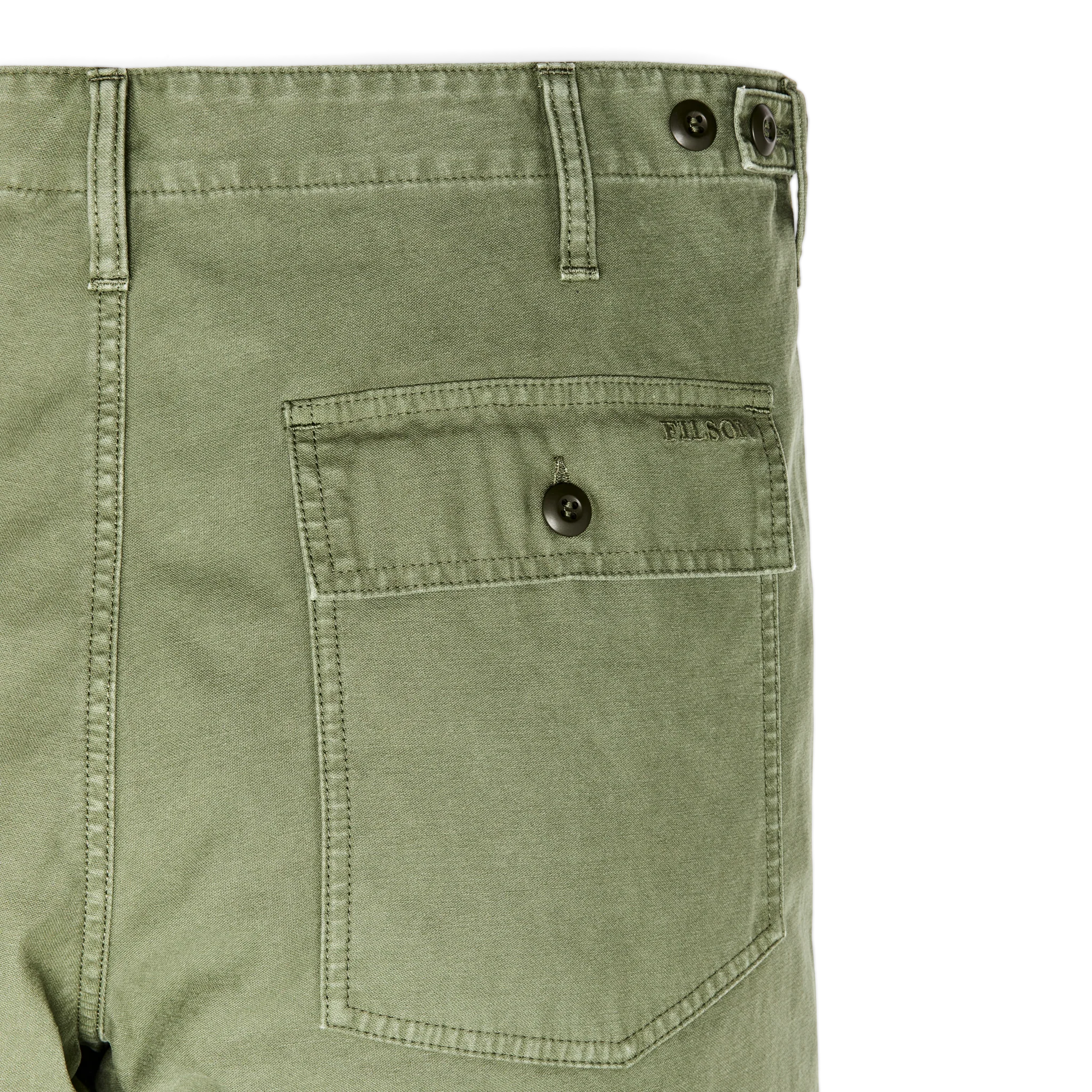 FIELD SUPPLY PANTS - WASHED FATIGUE GREEN