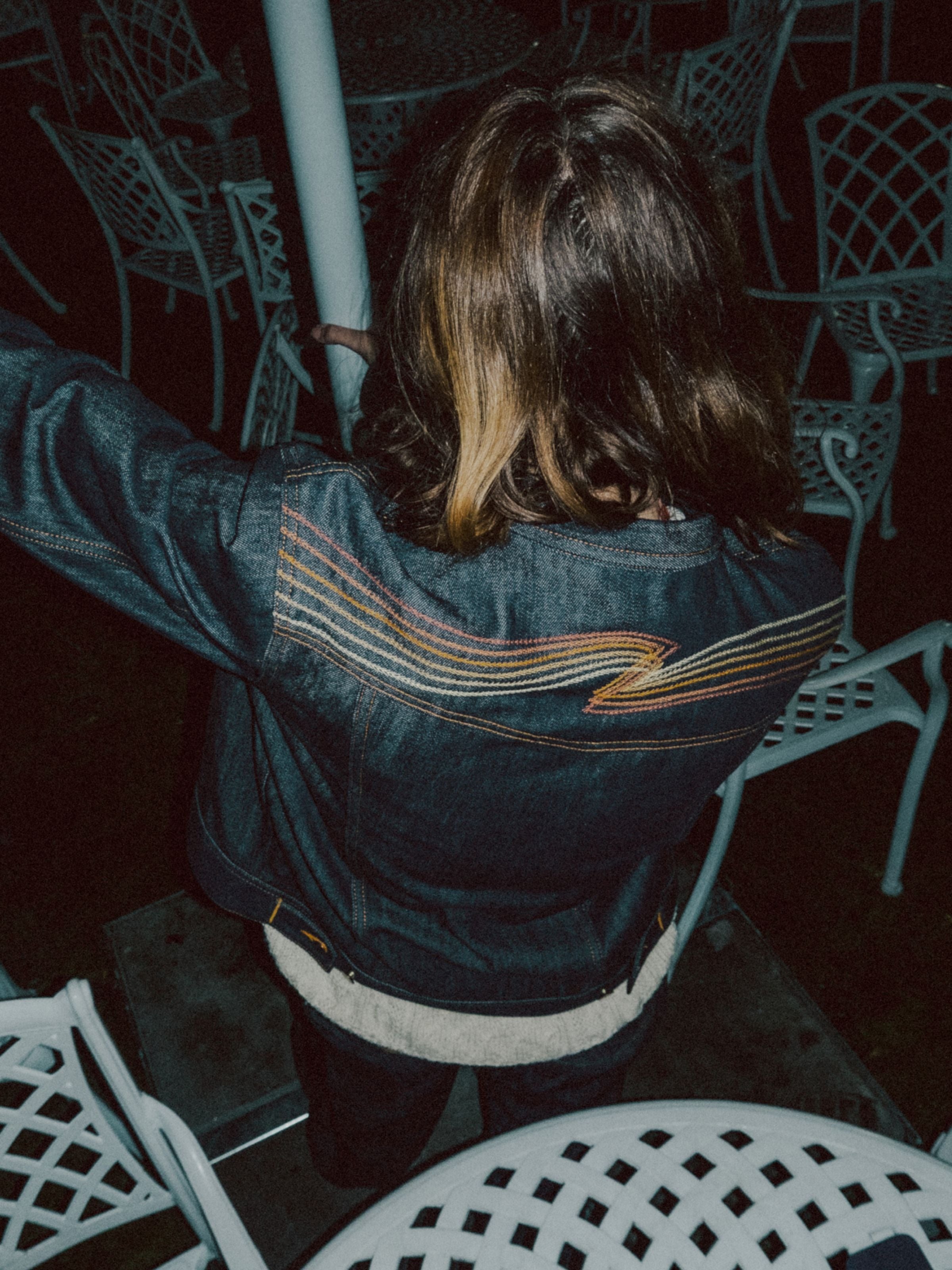 Conny Denim Jacket - Sunburns