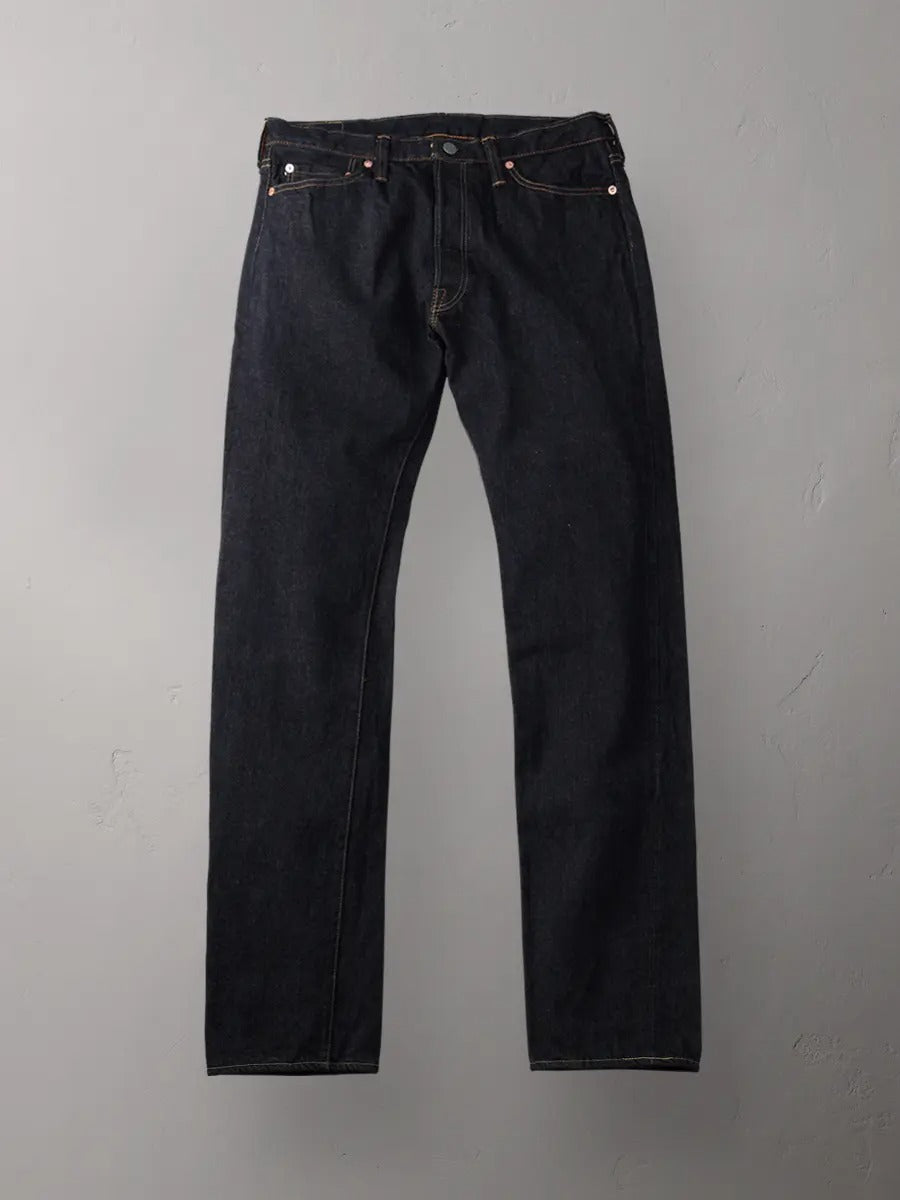 FN-3002 14.5OZ TIGHT TAPERED STRAIGHT - INDIGO