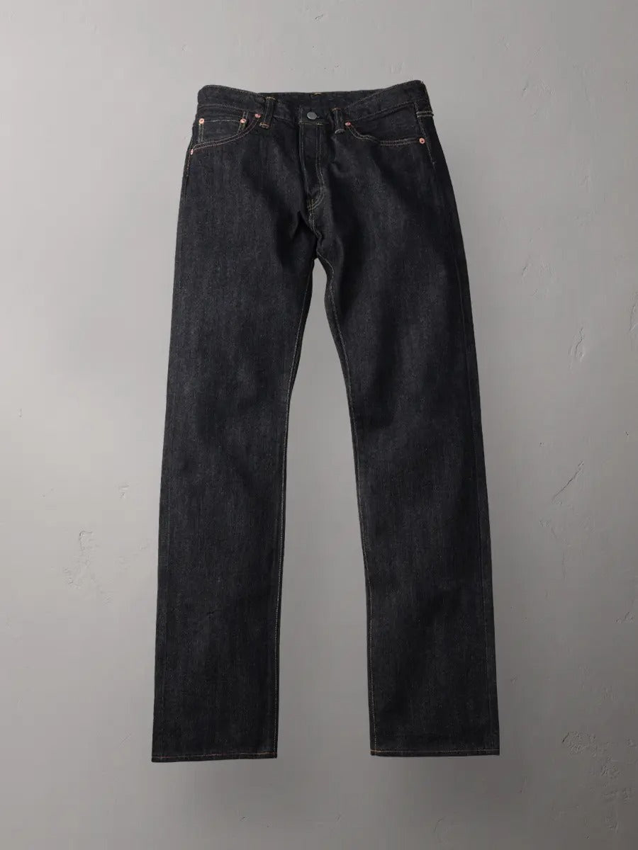 FN-D110 REGULAR TAPERED - INDIGO