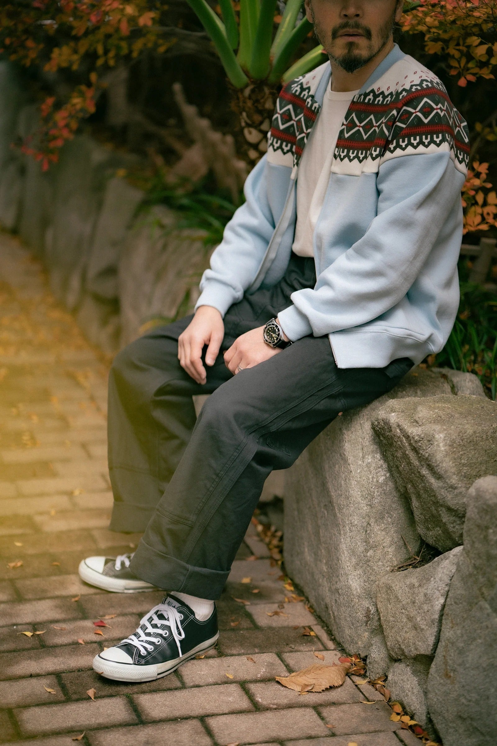 MP25102 DOUBLE-KNEE WORK TROUSERS - CHARCOAL