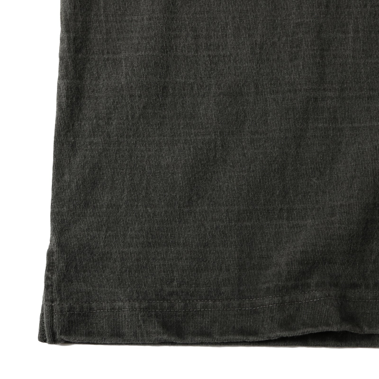 BR-25230 10/- 90's Heavyweight S/S T-shirt (Solid Color) - CHARCOAL