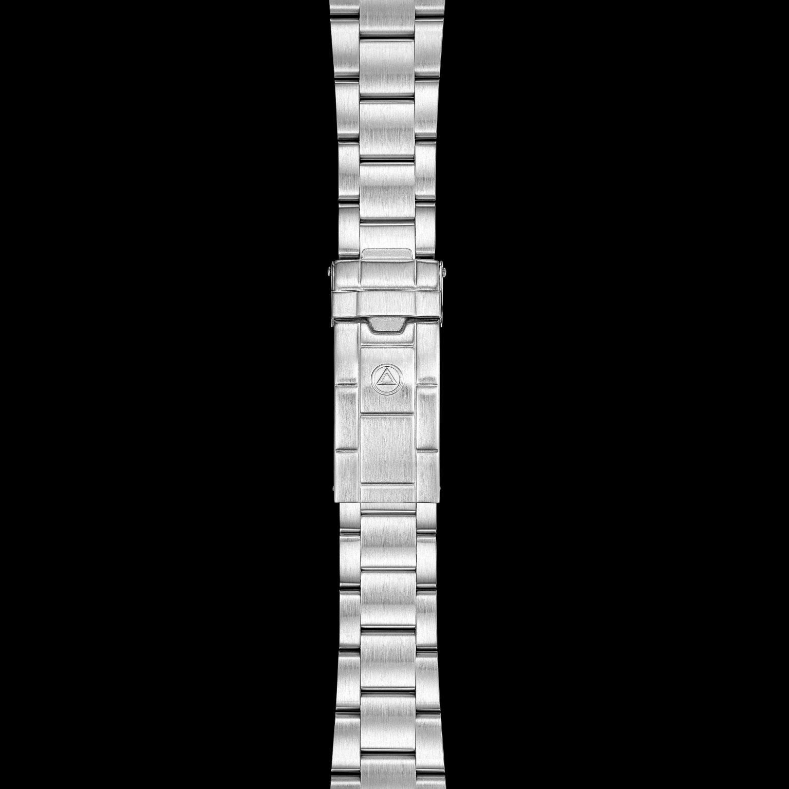 ROYAL MARINE - ADVENTURER DIAL+Stainless Steel Diver Bracel