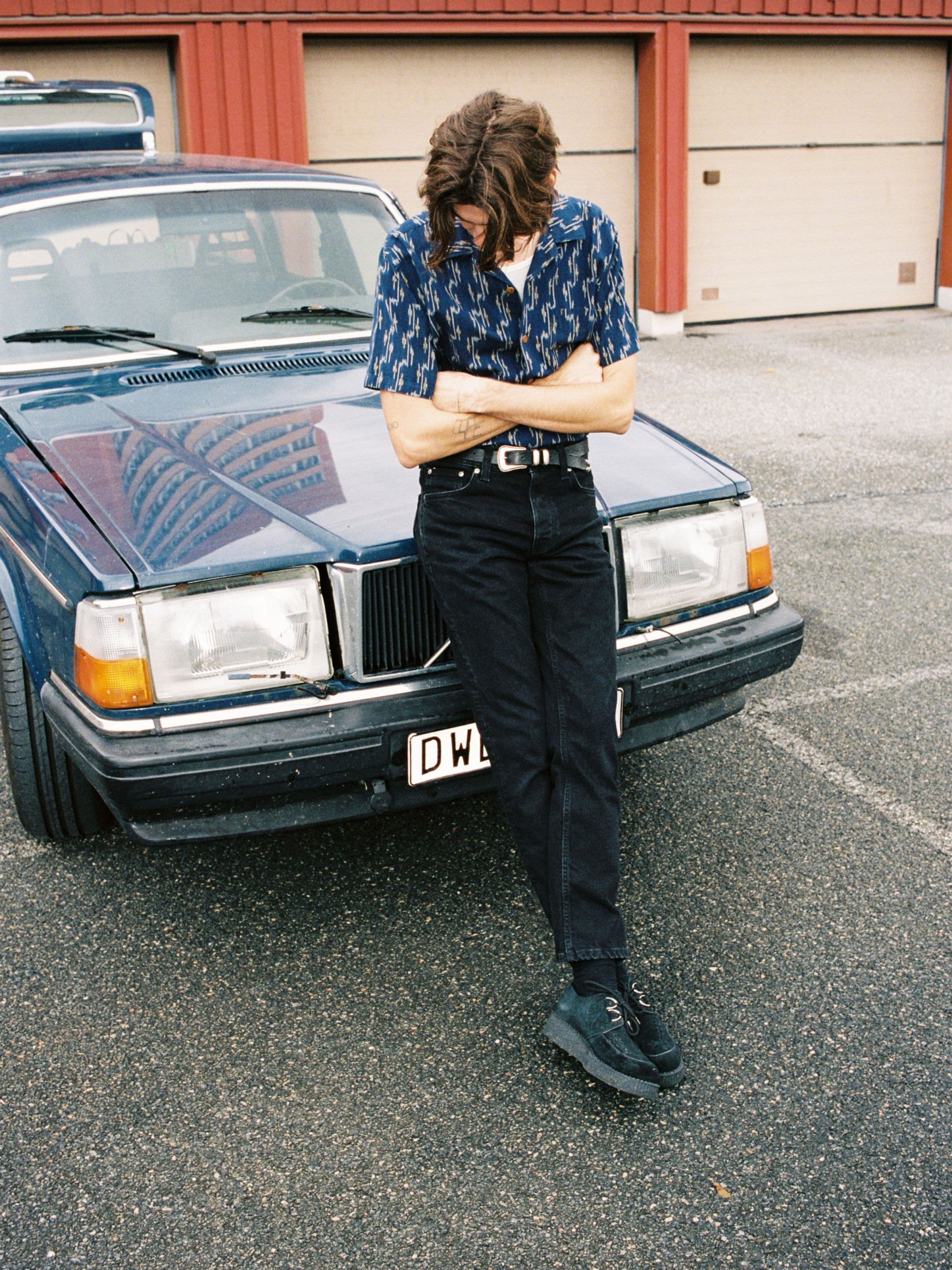 SOLID OLLIE - BLACK STEEL