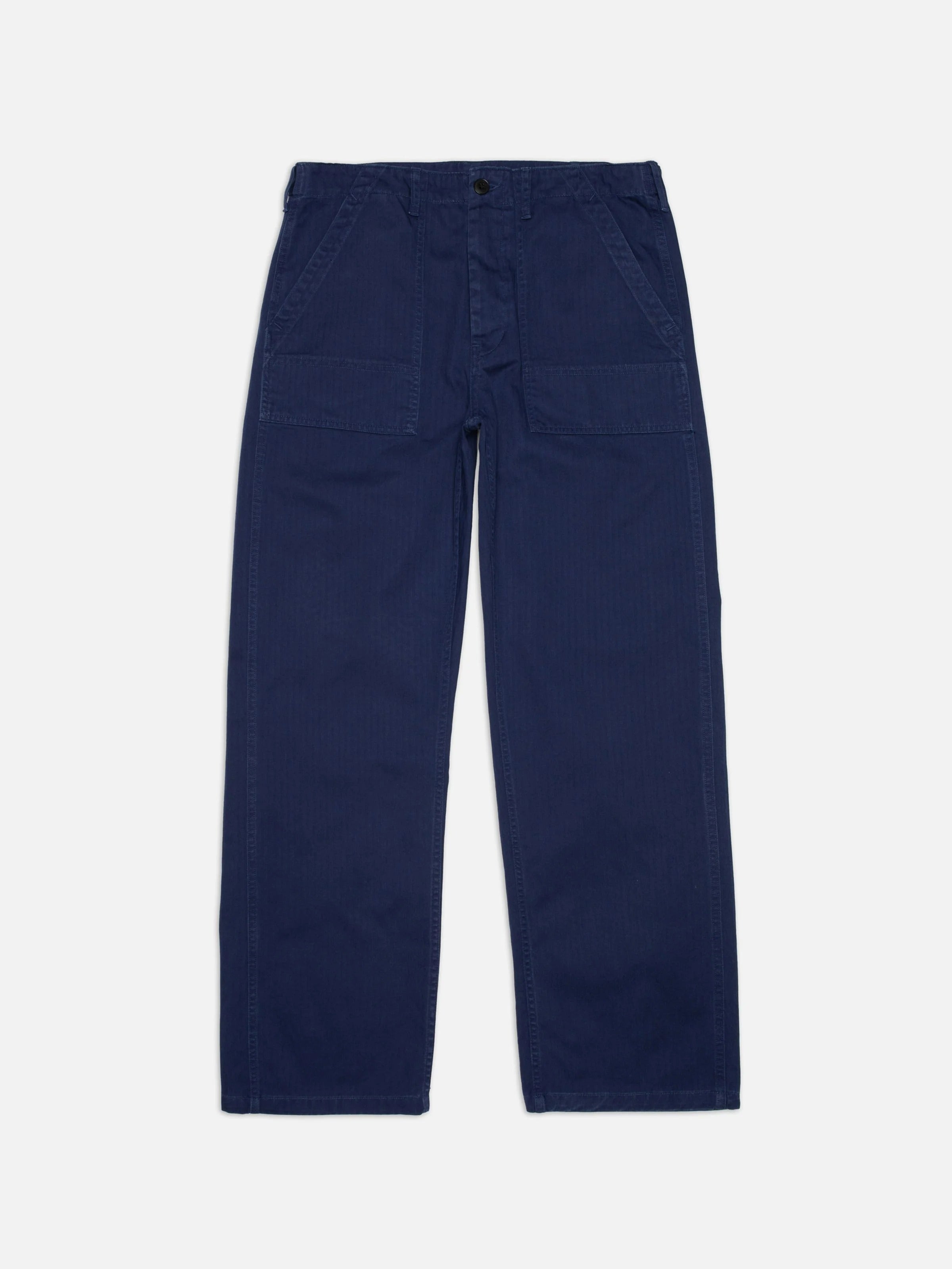 Tuff Tony Fatigue Pants - Deep Blue
